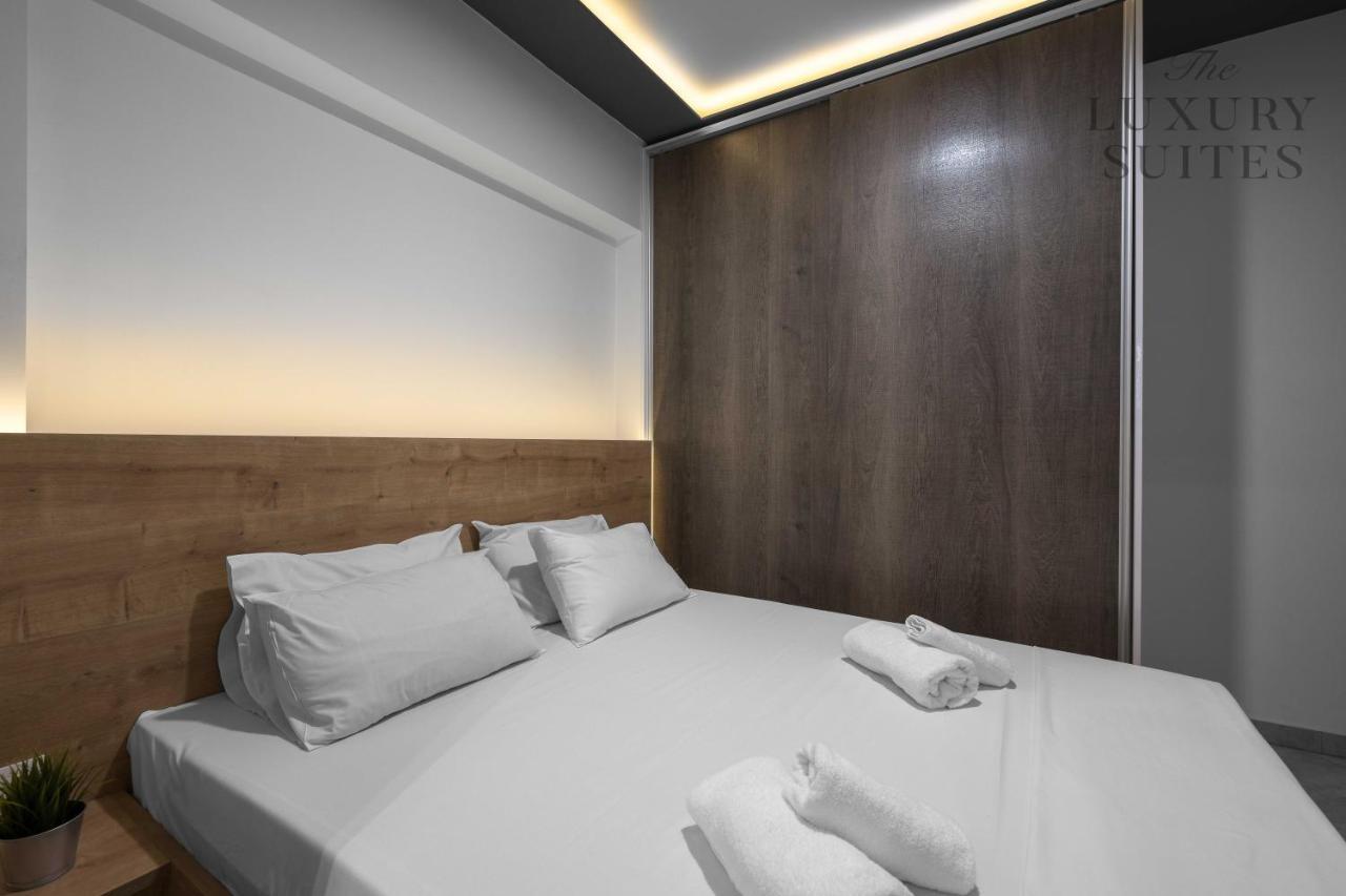 Adelle Apartments, The Luxury Suites Thessaloniki Exterior photo