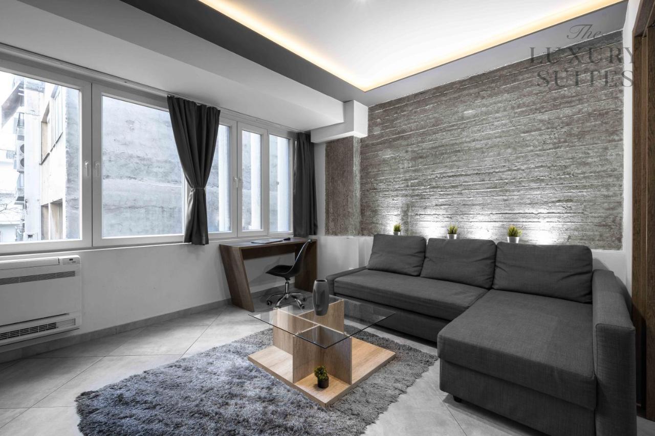 Adelle Apartments, The Luxury Suites Thessaloniki Exterior photo