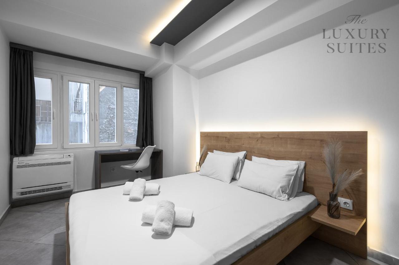 Adelle Apartments, The Luxury Suites Thessaloniki Exterior photo