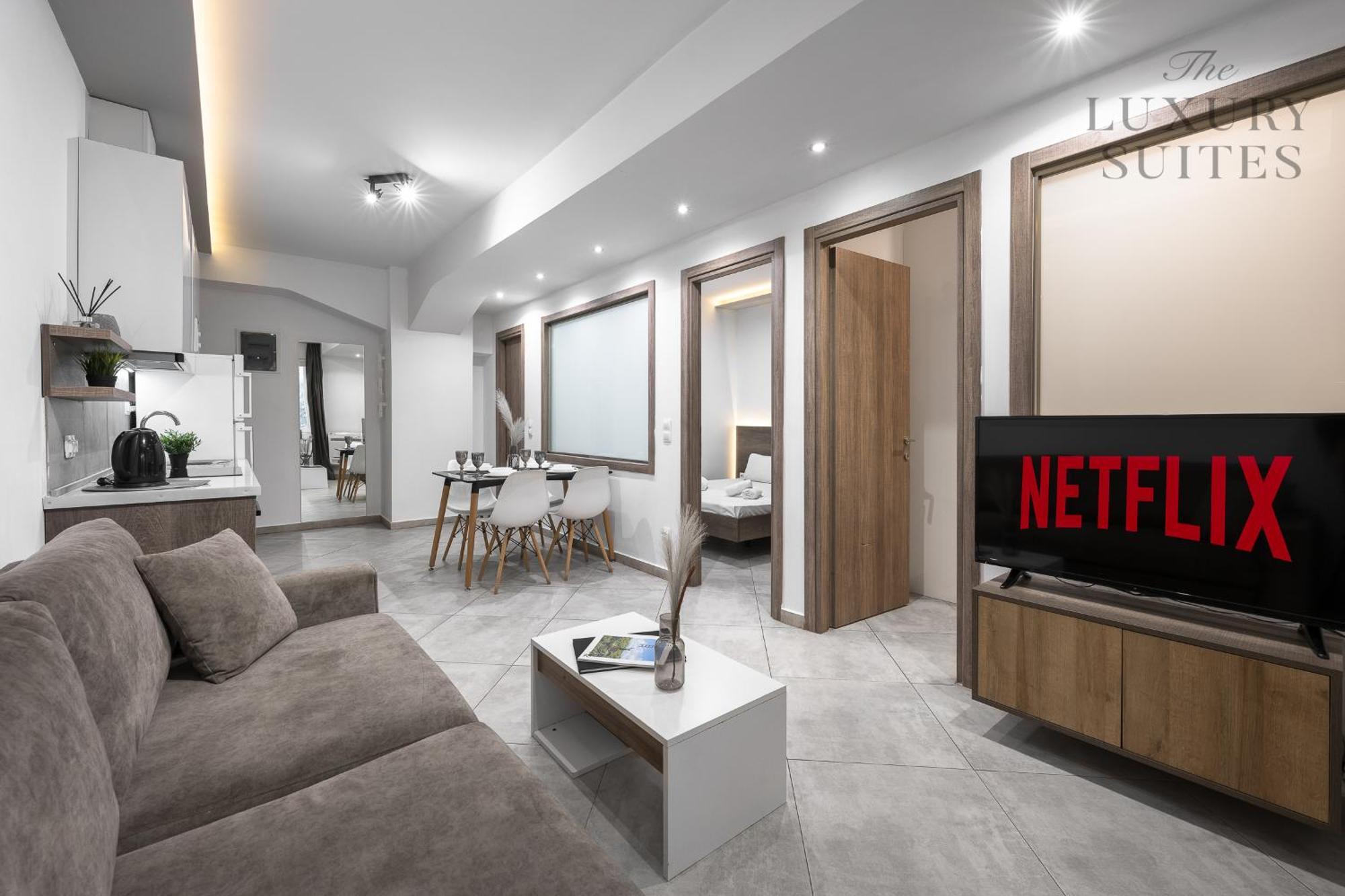 Adelle Apartments, The Luxury Suites Thessaloniki Exterior photo