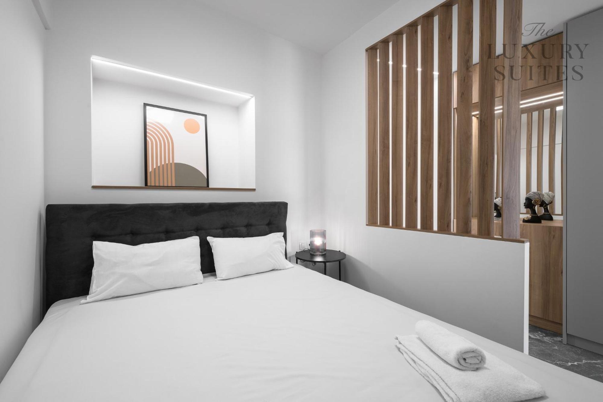 Adelle Apartments, The Luxury Suites Thessaloniki Exterior photo